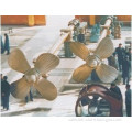 marine controllable pitch propeller